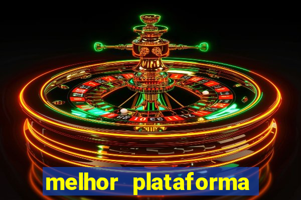 melhor plataforma para jogar aviator